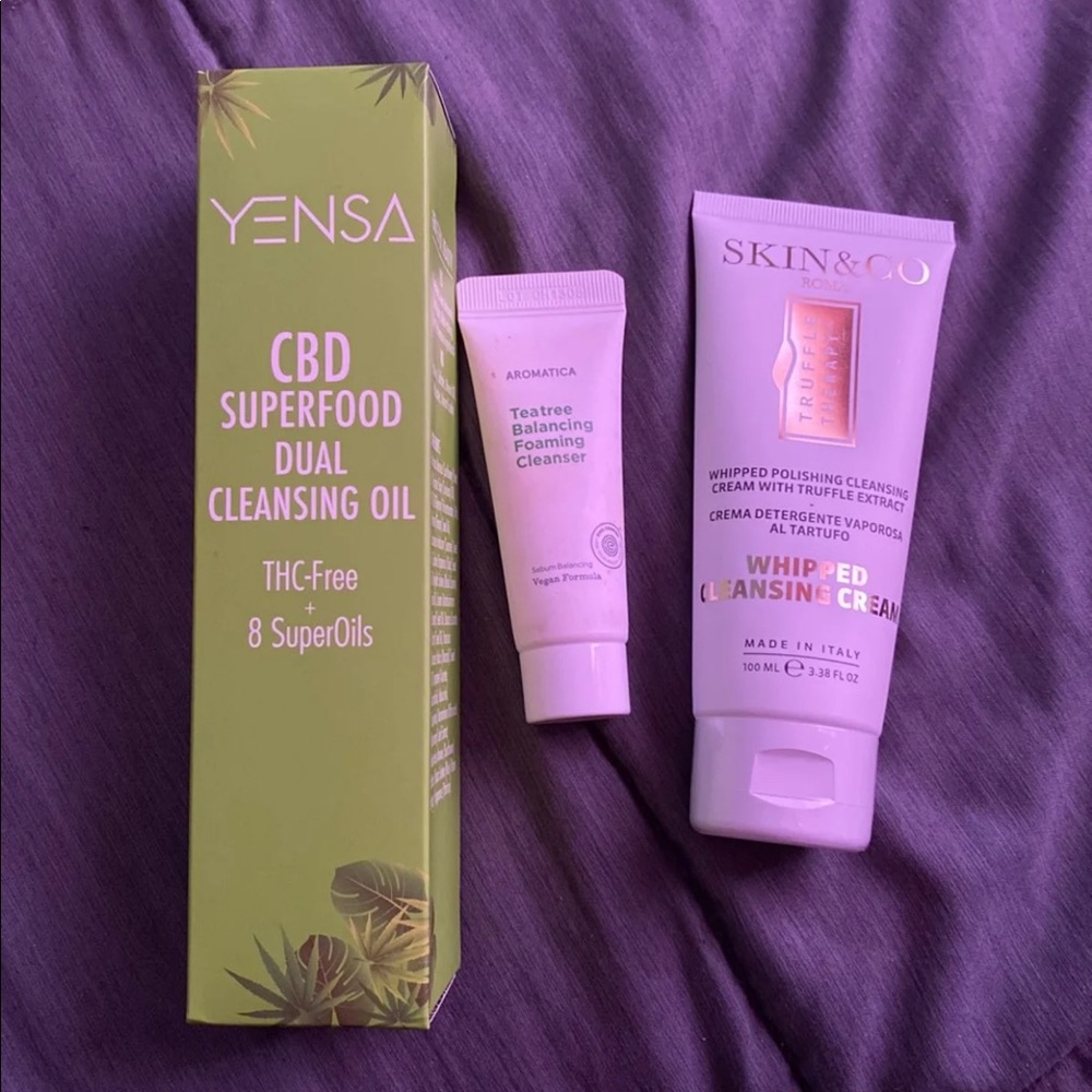 Skincare Lot